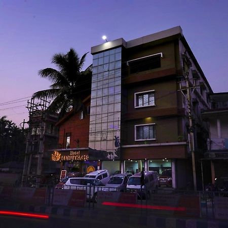 Hotel Heritage Koch Bihār 외부 사진