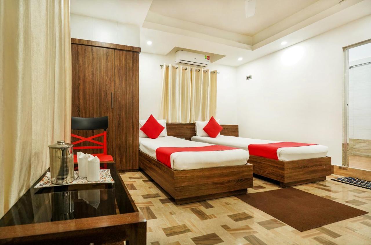 Hotel Heritage Koch Bihār 외부 사진