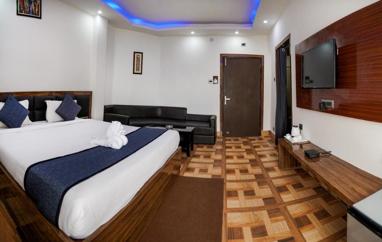 Hotel Heritage Koch Bihār 외부 사진