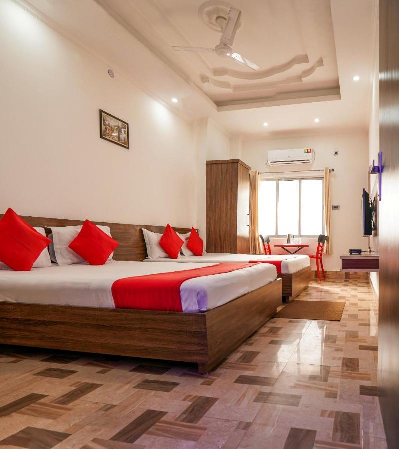 Hotel Heritage Koch Bihār 외부 사진