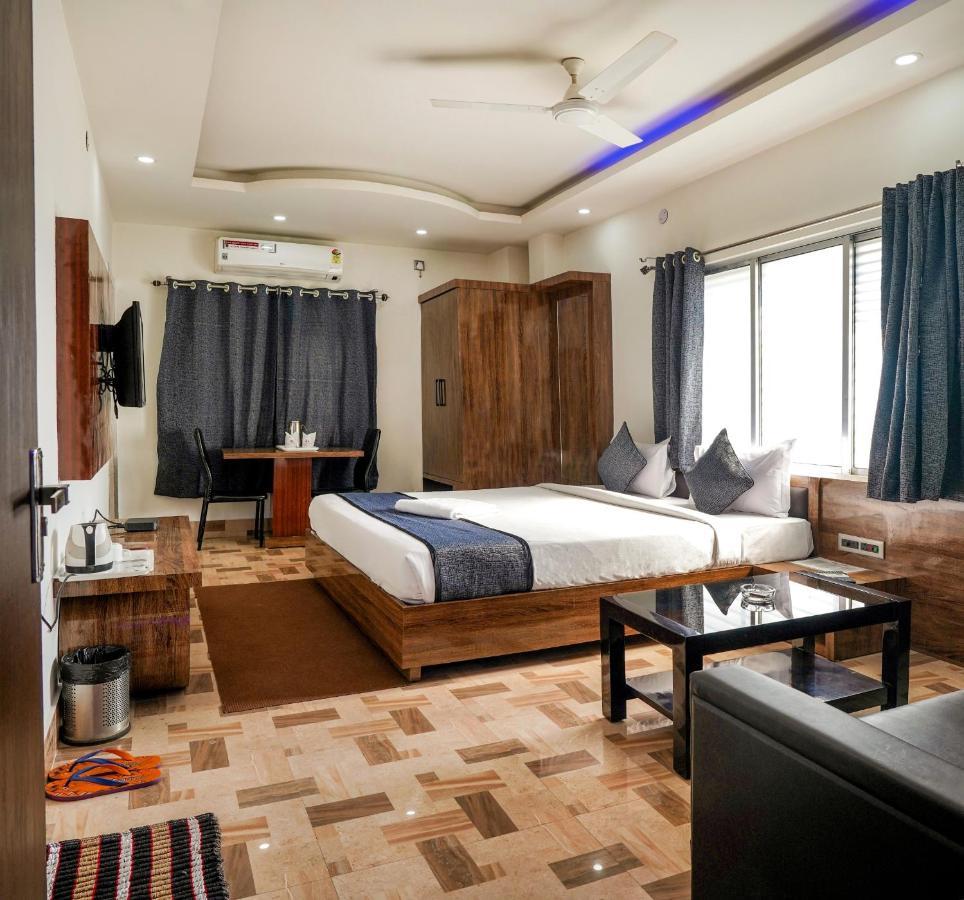 Hotel Heritage Koch Bihār 외부 사진