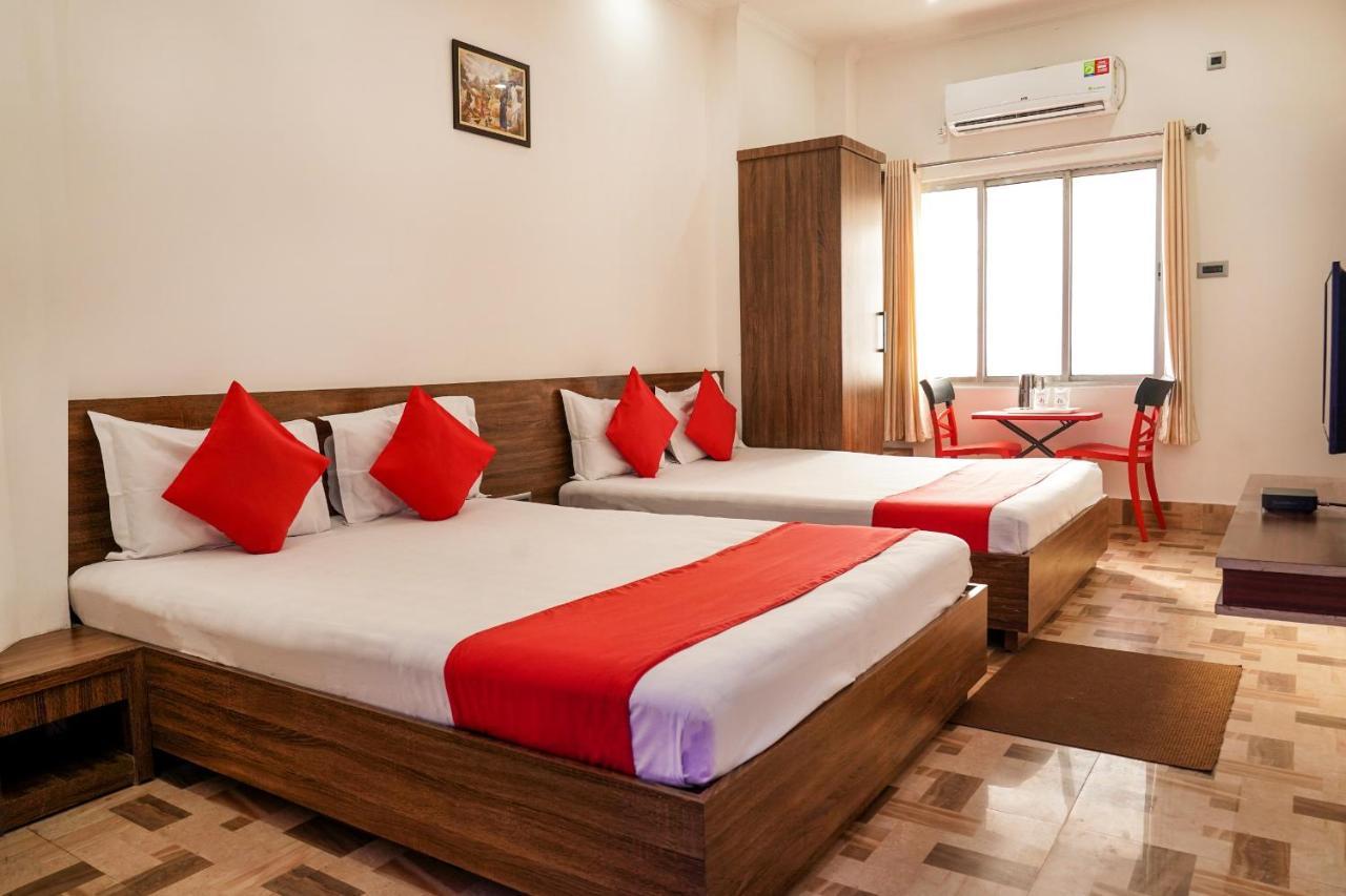 Hotel Heritage Koch Bihār 외부 사진