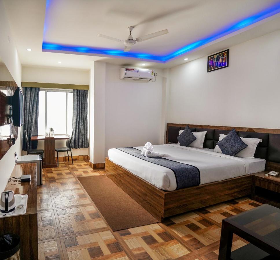 Hotel Heritage Koch Bihār 외부 사진