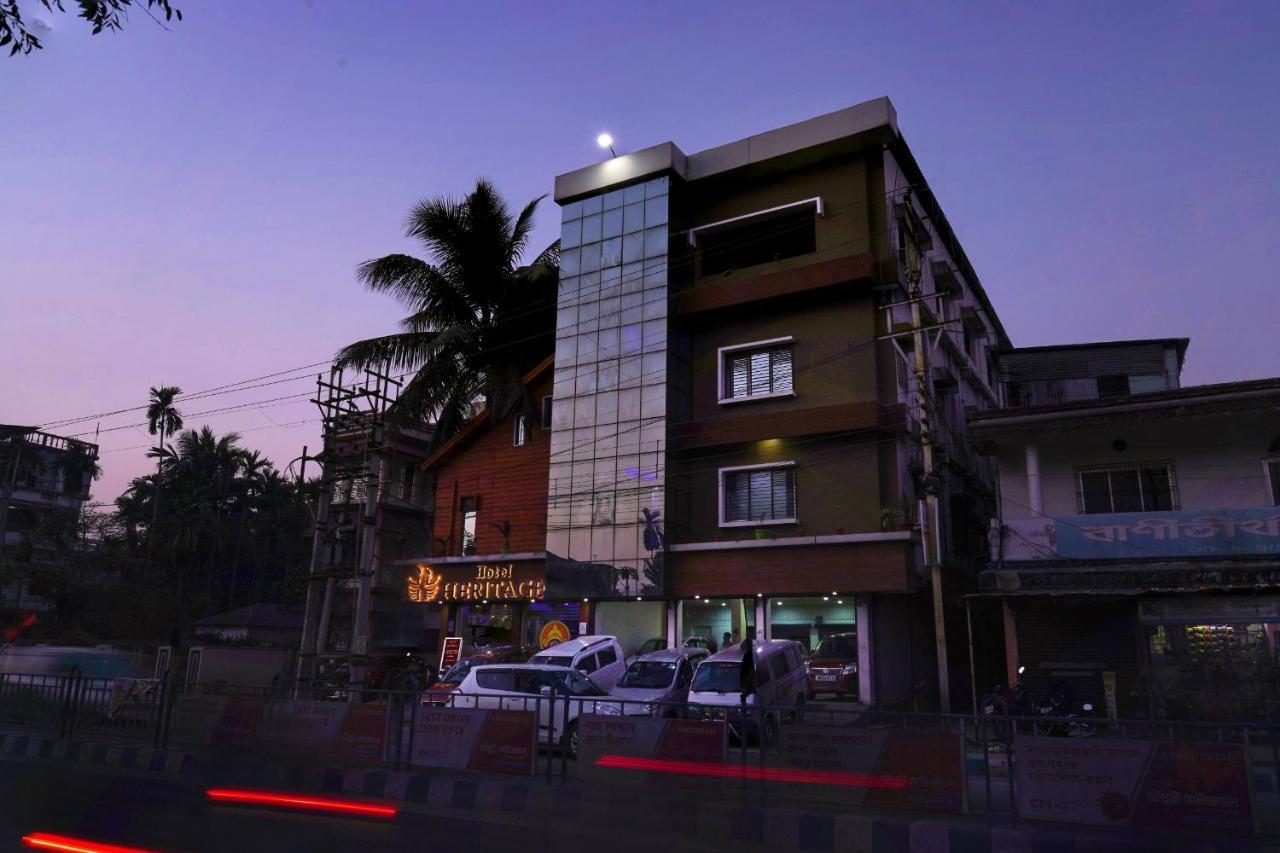 Hotel Heritage Koch Bihār 외부 사진