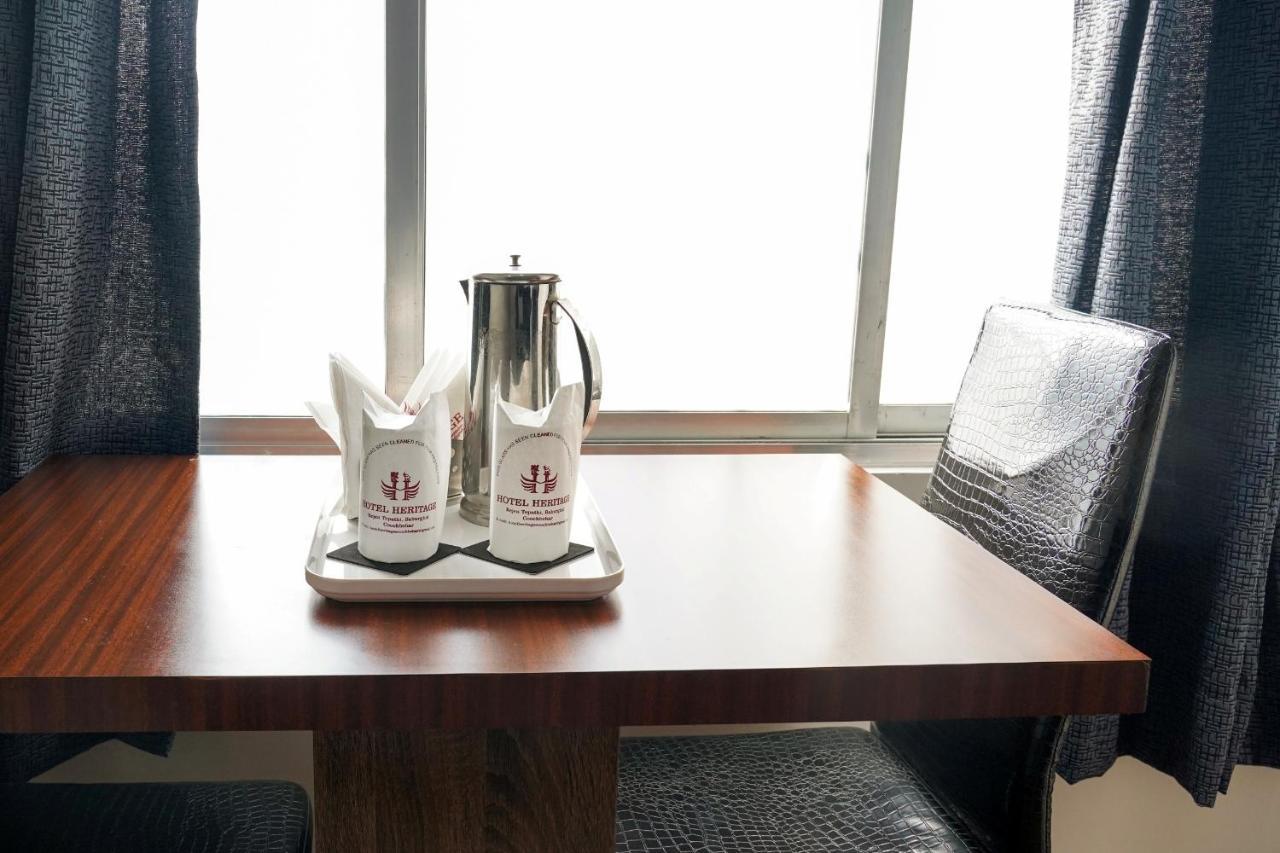 Hotel Heritage Koch Bihār 외부 사진