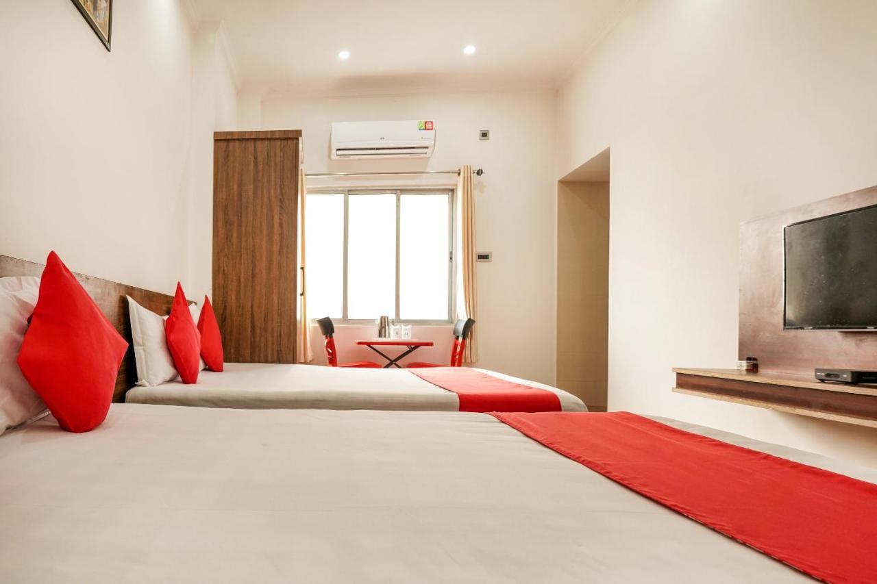 Hotel Heritage Koch Bihār 외부 사진