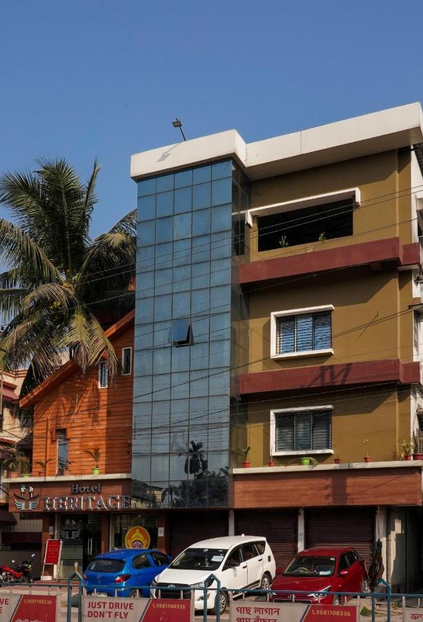 Hotel Heritage Koch Bihār 외부 사진