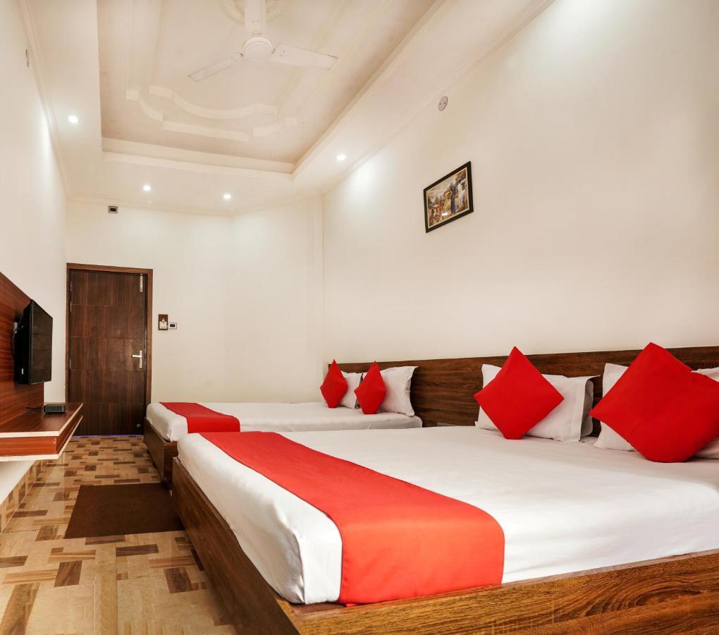 Hotel Heritage Koch Bihār 외부 사진