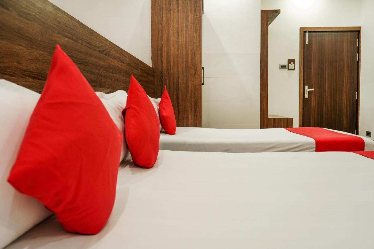 Hotel Heritage Koch Bihār 외부 사진