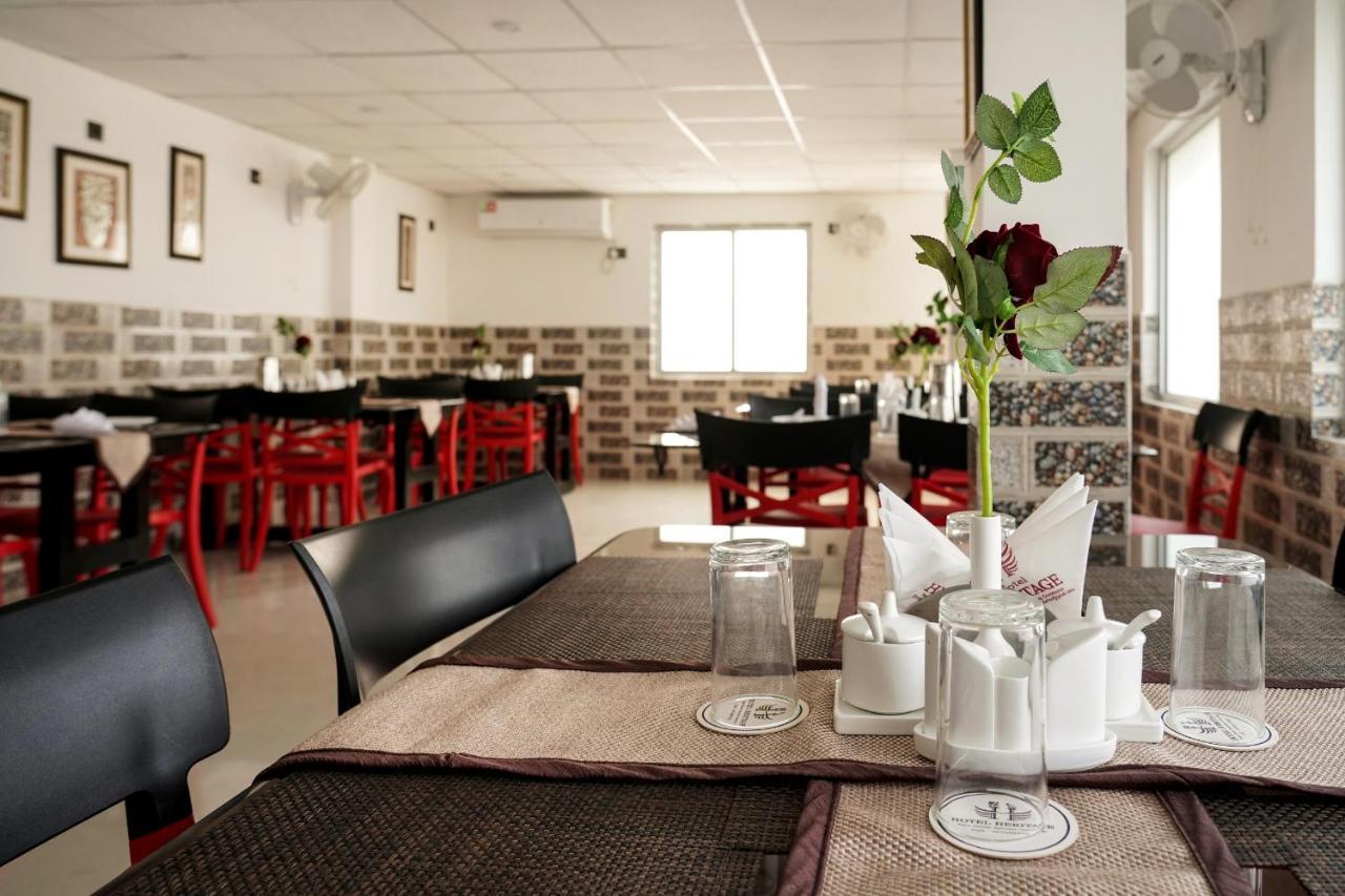 Hotel Heritage Koch Bihār 외부 사진