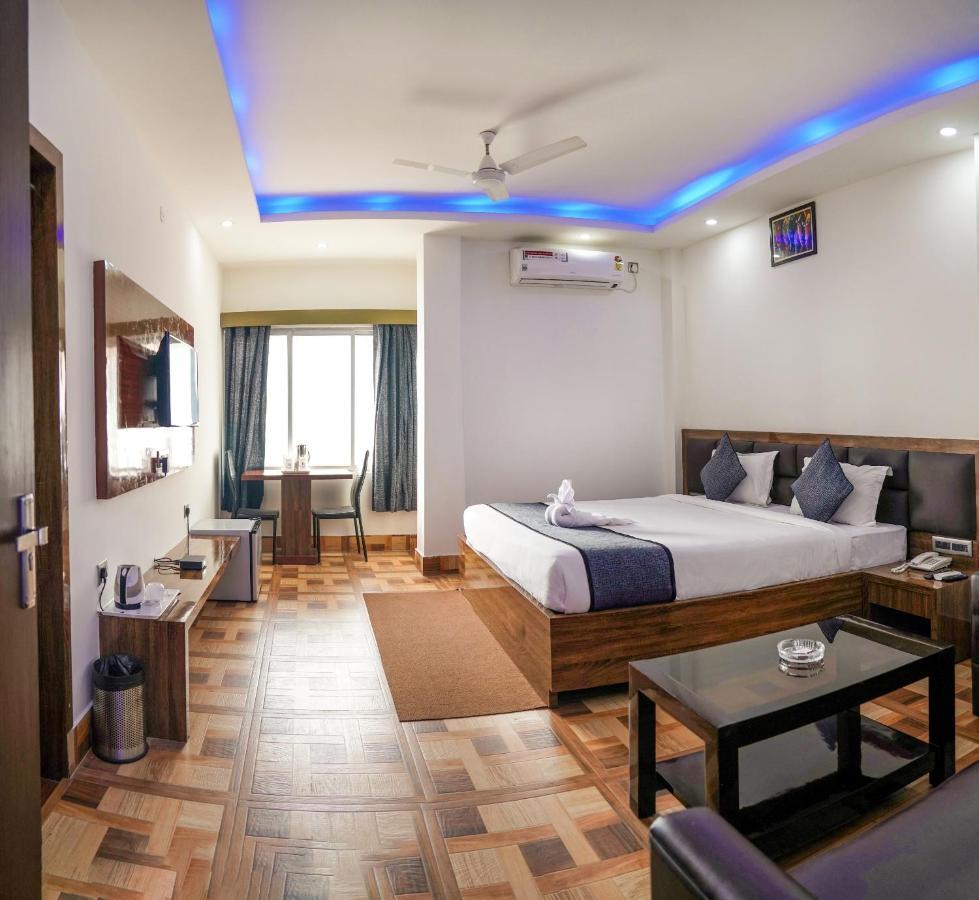 Hotel Heritage Koch Bihār 외부 사진