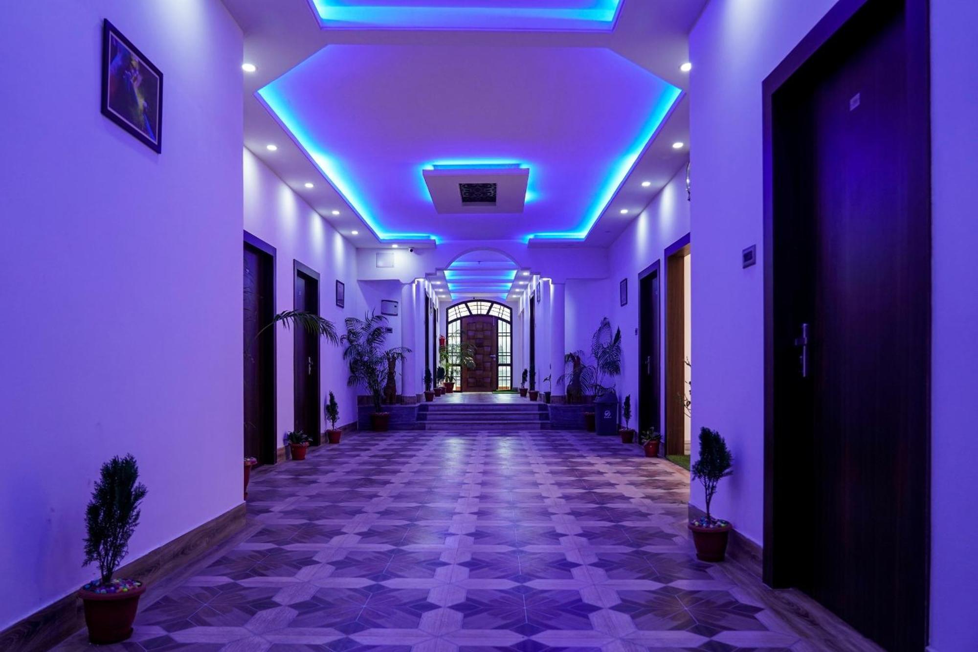 Hotel Heritage Koch Bihār 외부 사진