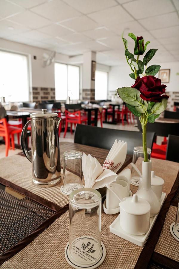 Hotel Heritage Koch Bihār 외부 사진