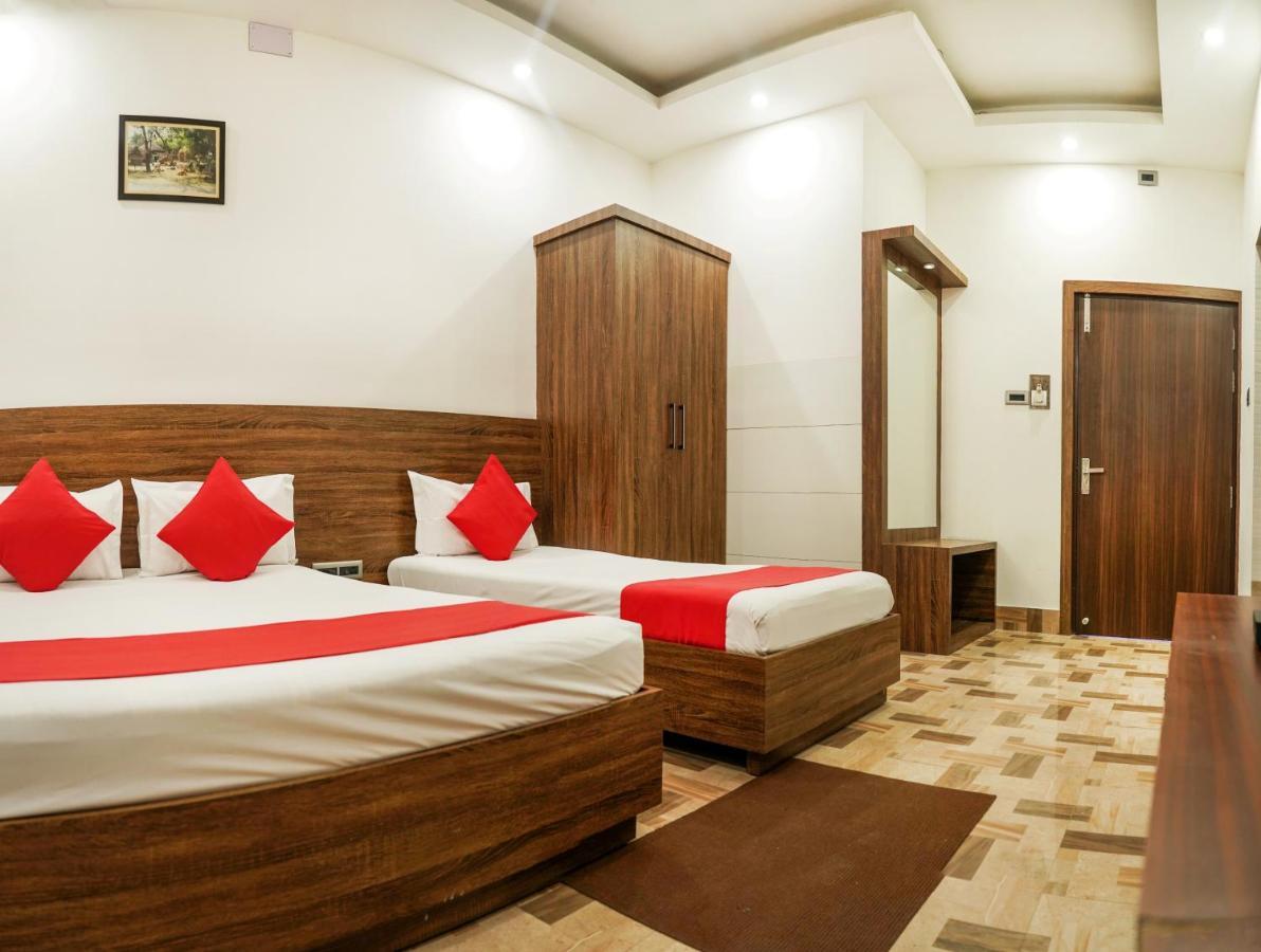 Hotel Heritage Koch Bihār 외부 사진