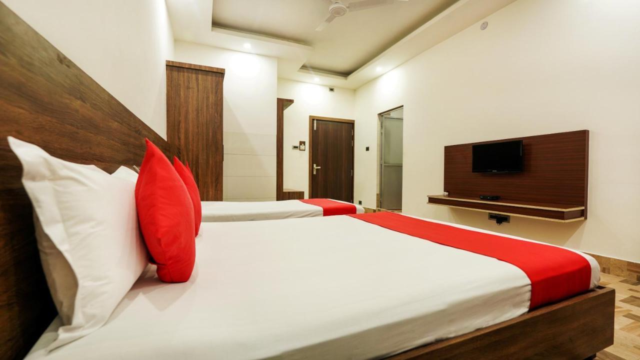 Hotel Heritage Koch Bihār 외부 사진