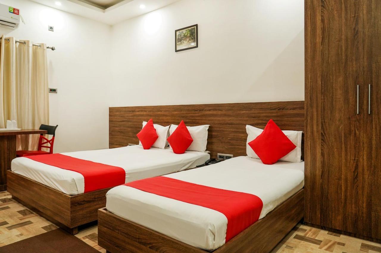 Hotel Heritage Koch Bihār 외부 사진