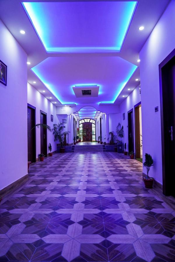 Hotel Heritage Koch Bihār 외부 사진