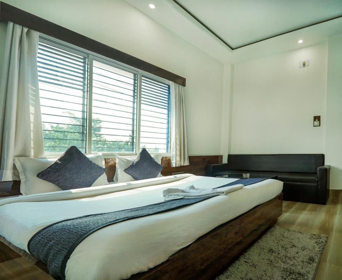 Hotel Heritage Koch Bihār 외부 사진