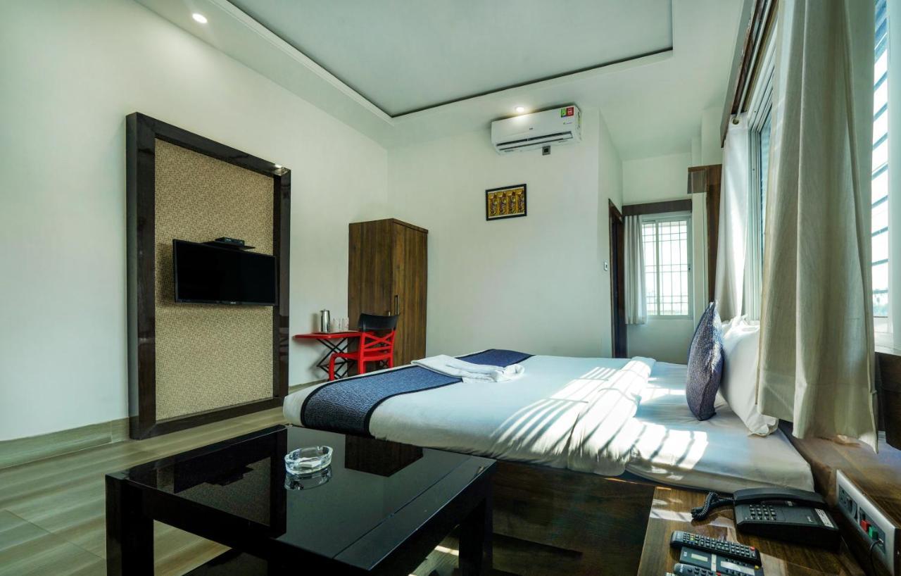 Hotel Heritage Koch Bihār 외부 사진