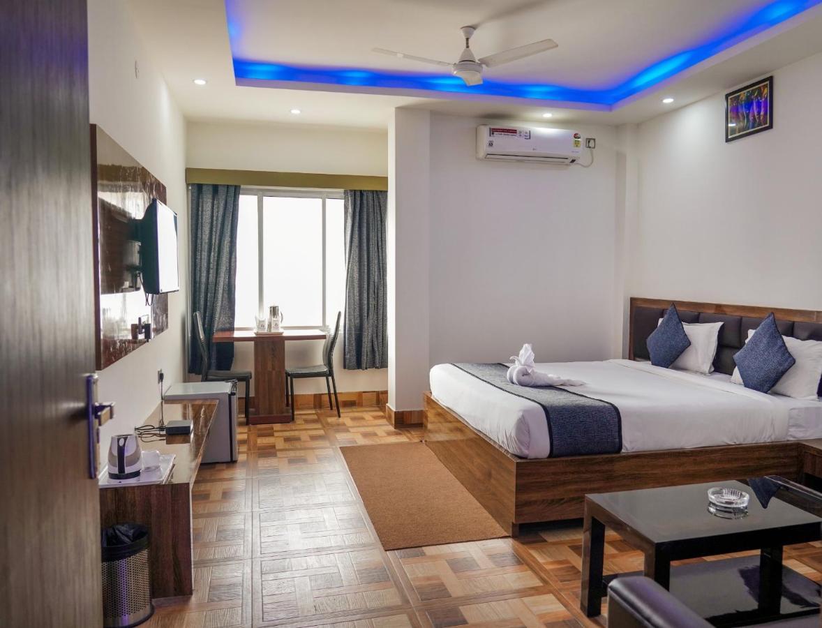 Hotel Heritage Koch Bihār 외부 사진