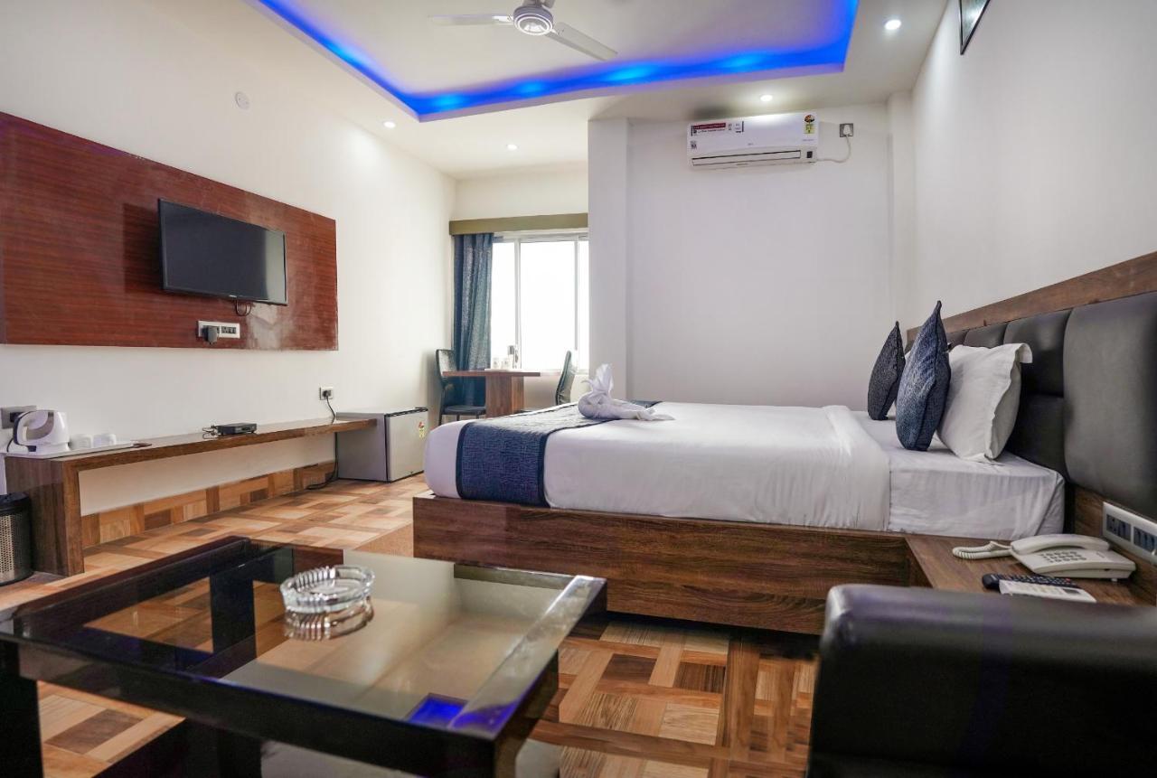 Hotel Heritage Koch Bihār 외부 사진
