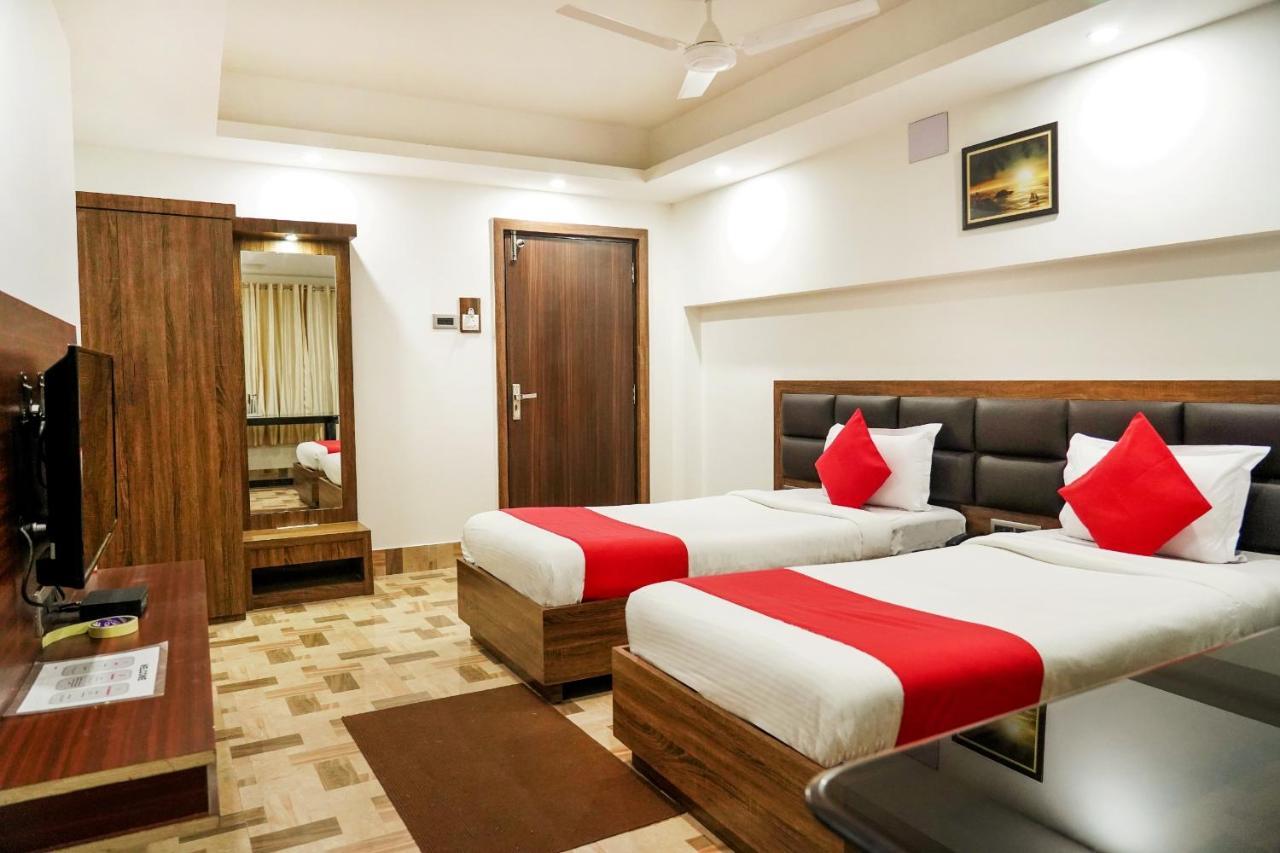 Hotel Heritage Koch Bihār 외부 사진
