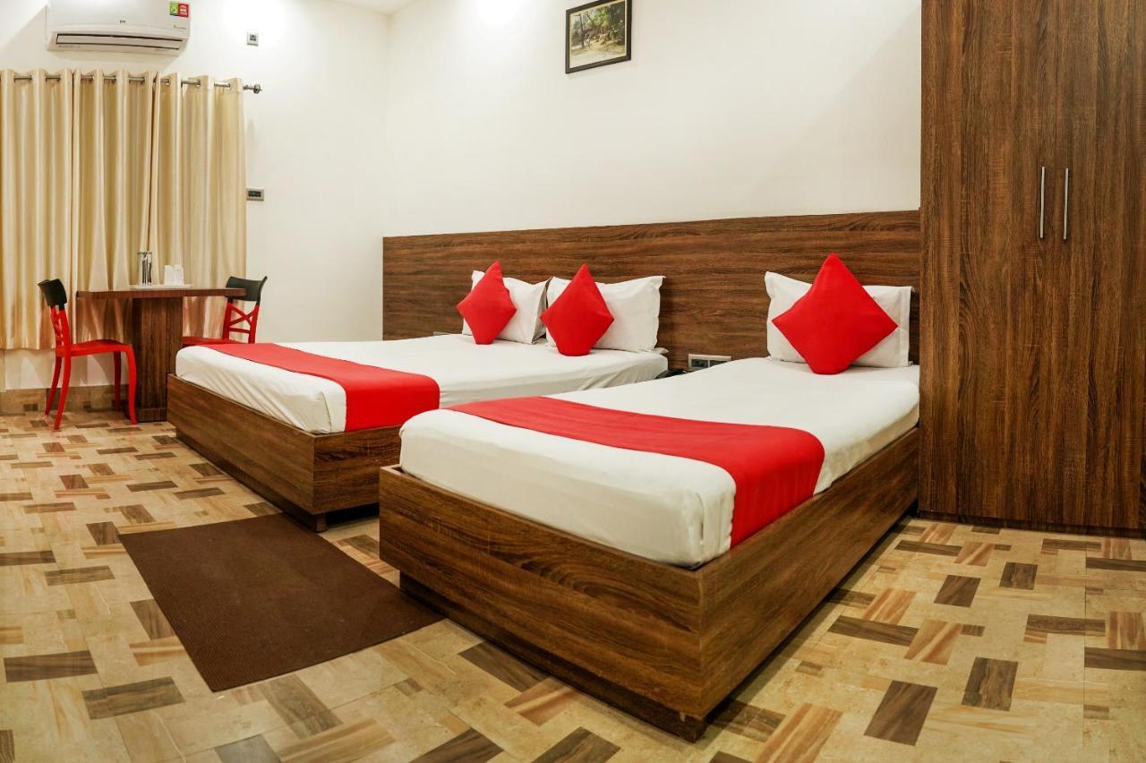 Hotel Heritage Koch Bihār 외부 사진
