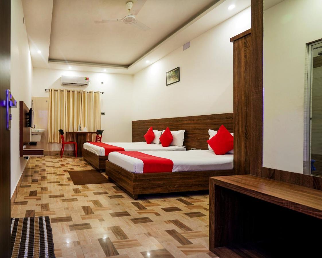 Hotel Heritage Koch Bihār 외부 사진