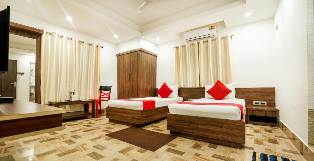 Hotel Heritage Koch Bihār 외부 사진
