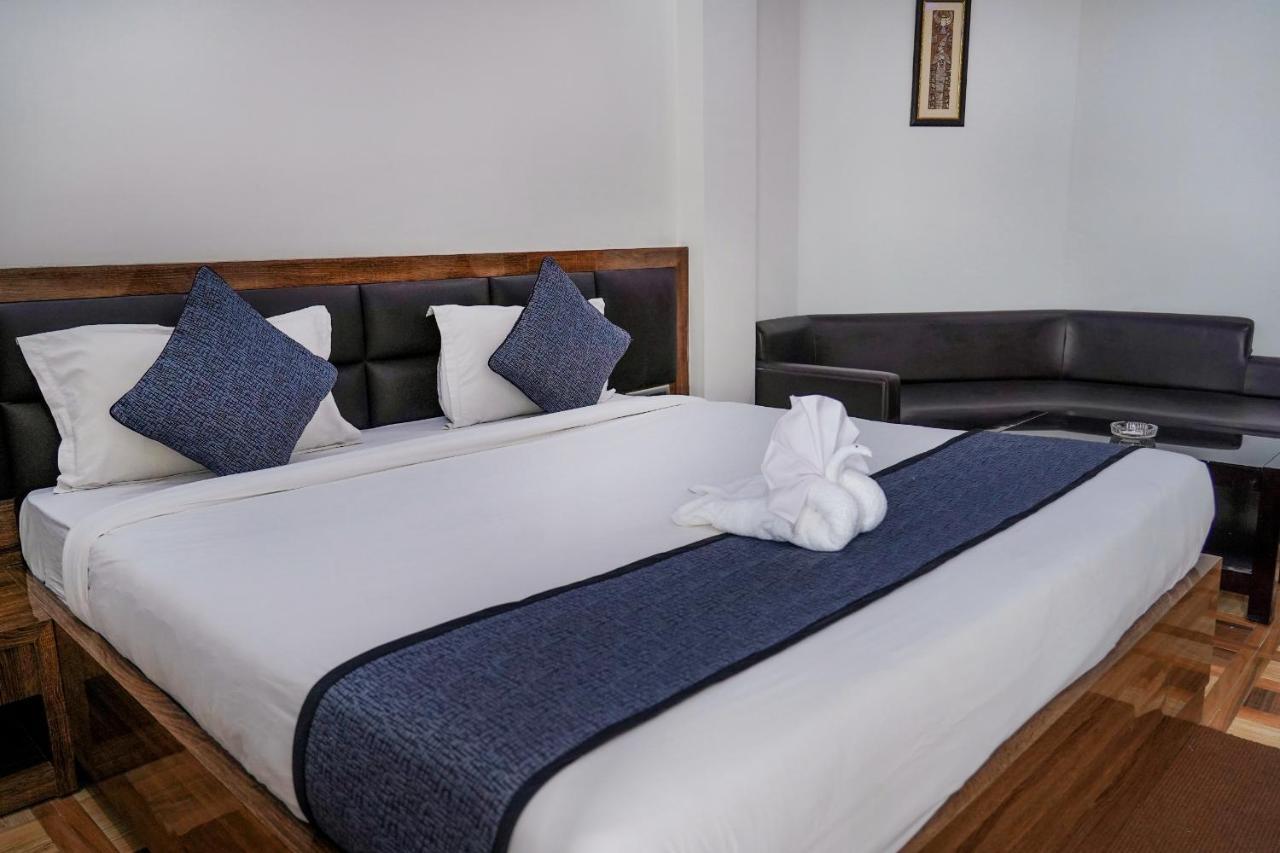 Hotel Heritage Koch Bihār 외부 사진