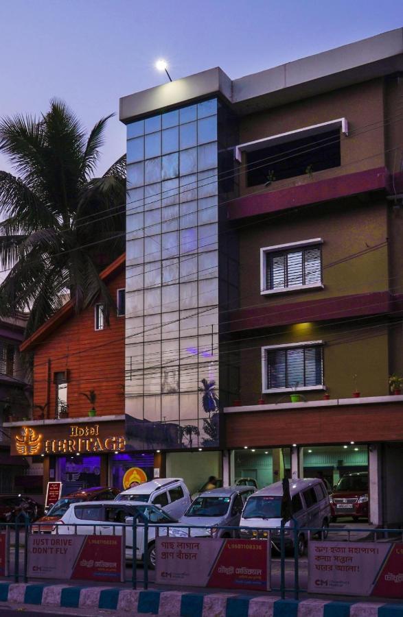 Hotel Heritage Koch Bihār 외부 사진