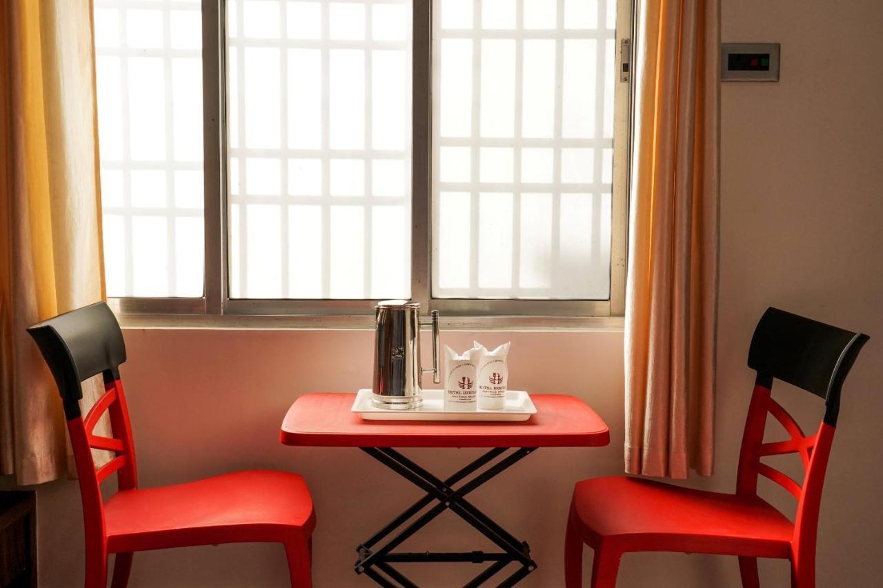 Hotel Heritage Koch Bihār 외부 사진
