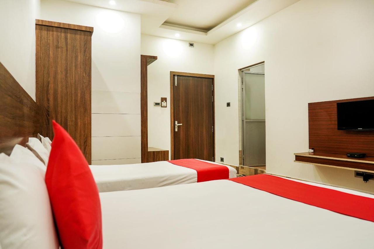 Hotel Heritage Koch Bihār 외부 사진