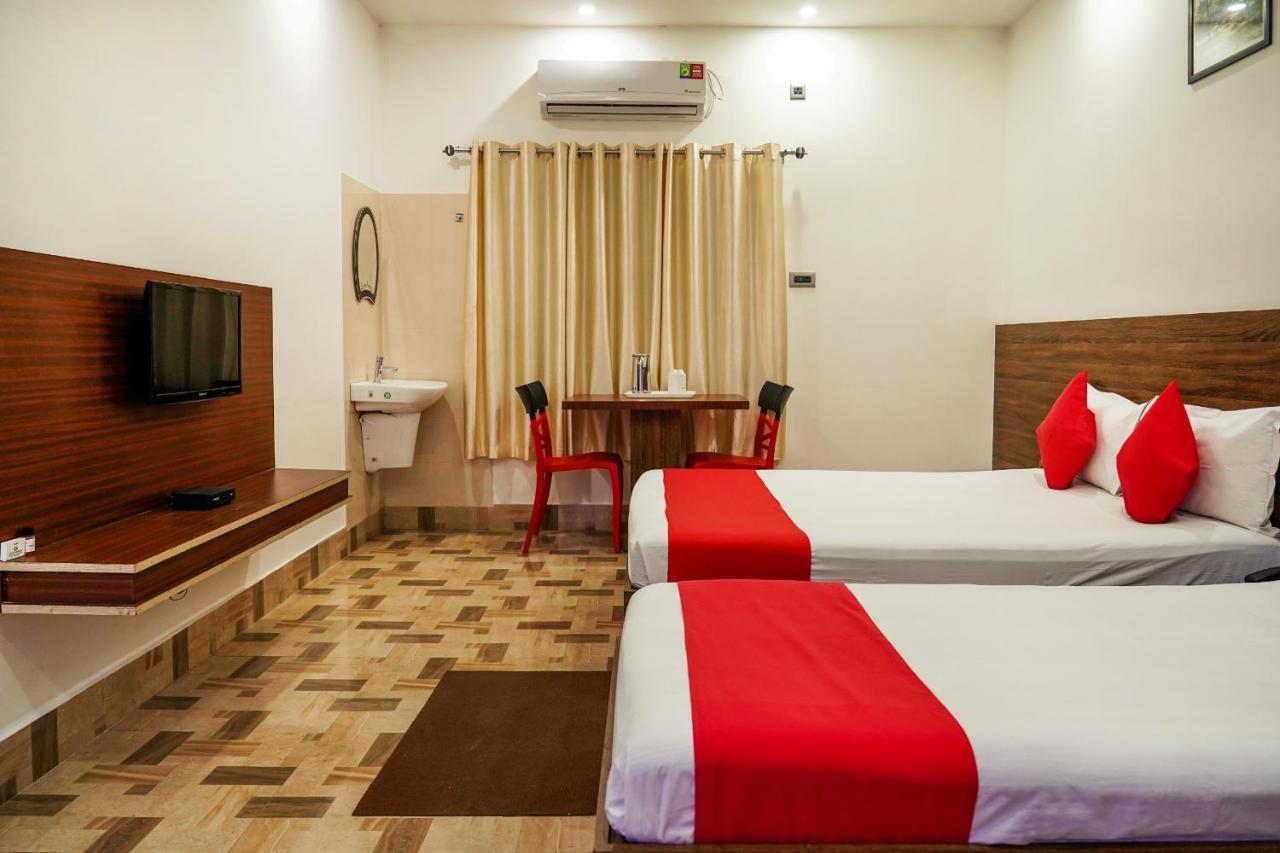 Hotel Heritage Koch Bihār 외부 사진