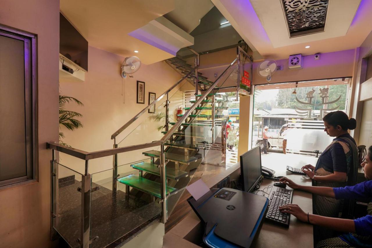 Hotel Heritage Koch Bihār 외부 사진